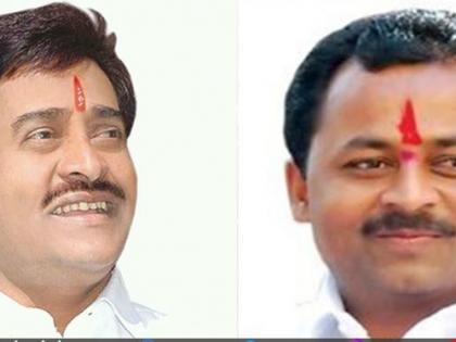 Solapur politics: Barshit will play against Sopal and Raut | solapur politics : बार्शीत सोपल, राऊत यांच्यातच रंगणार सामना