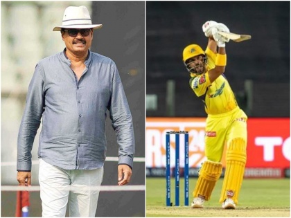 ipl 2022 former indian captain selector dilip vengsarkar says selectors must admit ruturaj gaikwad in test team india | IPL 2022: गोलंदाजांना धू धू धुतलं, वेंगसरकरांनी दिला मराठमोळ्या खेळाडूला भारतीय संघात सामील करण्याचा सल्ला