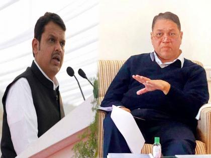 ncp dilip walse patil replied bjp devendra fadnavis over sharad pawar criticism | Dilip Walse Patil Reply Devendra Fadnavis: “पवारांच्या भूमिका लोकांना माहितीयेत, ट्वीटचा फायदा नाही”; वळसे-पाटलांचे फडणवीसांना प्रत्युत्तर