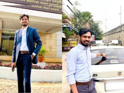 success story of dilkhush kumar owner of aryago cab service in saharsa | कौतुकास्पद! कधी भाजी विकली तर कधी रिक्षा चालवली; आज आहे करोडोंच्या कंपनीचा मालक