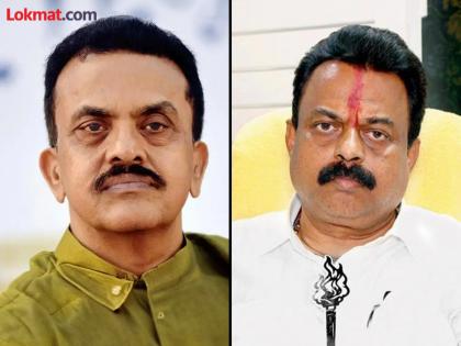 Dindoshi vidhan sabha assembly election result 2024 Sunil Prabhu won Shiv Sena Sanjay Nirupam lost | Dindoshi Assembly Election: संजय निरुपम पराभूत; निकराच्या लढतीत सुनील प्रभू विजयी