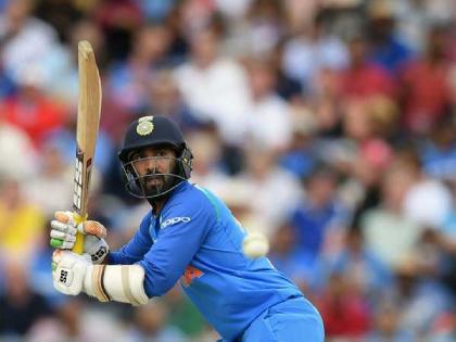 Dinesh Karthik Set To Represent Paarl Royals In SA20 Becomes First India To Do So | दिनेश कार्तिक पुन्हा क्रिकेटच्या मैदानात दिसणार, 'या' स्पर्धेत खेळणारा ठरणार पहिला भारतीय