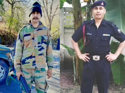 Operation Sindoor: Dinesh Kumar martyred in Pakistani firing, had called his friend at 10.30 pm | 'ऑपरेशन सिंदूर'च्या रात्री १०.३० वाजता अखेरचं बोलणं, पहाटे ३ वाजता पुन्हा कॉल, पण... Operation Sindoor: Dinesh Kumar martyred in Pakistani firing, had called his friend at 10.30 pm | 'ऑपरेशन सिंदूर'च्या रात्री १०.३० वाजता अखेरचं बोलणं, पहाटे ३ वाजता पुन्हा कॉल, पण...