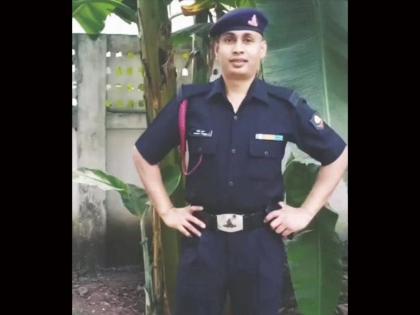 haryana palwal lance naik dinesh kumar sharma martyred in jammu kashmir after pakistan firing | "मी रात्रभर त्यांच्या फोनची वाट पाहिली, पण..."; ढसाढसा रडली शहीद दिनेश कुमार यांची पत्नी haryana palwal lance naik dinesh kumar sharma martyred in jammu kashmir after pakistan firing | "मी रात्रभर त्यांच्या फोनची वाट पाहिली, पण..."; ढसाढसा रडली शहीद दिनेश कुमार यांची पत्नी