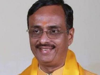 sita was born from test tube baby concept ramayana says up deputy cm dinesh sharma | 'म्हणे, टेस्ट ट्युबनं जन्मली सीता'; विप्लव यांच्या 'महाभारता'नंतर दिनेश शर्मांचं 'रामायण'