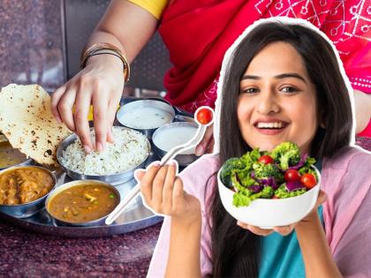 what is the best time to eat breakfast lunch and dinner daily according to ayurveda | तुम्हाला नाश्ता, दुपारचं जेवण आणि रात्रीच्या जेवणाची योग्य वेळ माहीत आहे का?