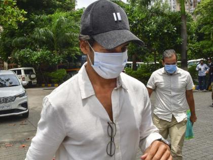 Actor Dino Morea questioned again for 6 hours | अभिनेता डिनो मोरियाची पुन्हा ६ तास चौकशी Actor Dino Morea questioned again for 6 hours | अभिनेता डिनो मोरियाची पुन्हा ६ तास चौकशी