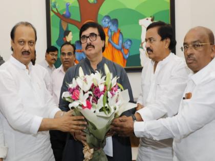 Deepak Mankar as city president of NCP Ajit Pawar group | Pune NCP: राष्ट्रवादी काँग्रेस अजित पवार गटाच्या शहराध्यक्षपदी दीपक मानकर