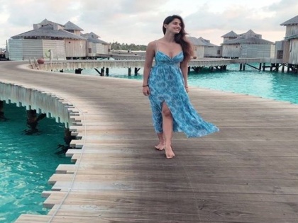 Tiger Shroff Girlfriend Disha Patani Enjoying Holiday In Maldives | 'या' फोटोमुळे न्यु इअरलाच पुन्हा ट्रोल झाली टायगर श्रॉफची गर्लफ्रेंड दिशा पटानी,जाणून घ्या कारण