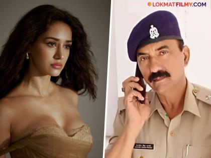 bollywood actress disha patani father jagdish singh patani duped rs 25 lakh by fraudsters case has been registered | 'कंगुआ' फेम अभिनेत्री दिशा पाटनीच्या वडिलांची मोठी फसवणूक; घातला २५ लाखांचा गंडा! नेमकं प्रकरण काय?