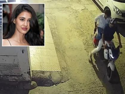 Even after the encounter of the accused who attacked Disha Patani house threats are coming again | 'वेळ लागेल पण माफी मिळणार नाही'; दिशा पटानीच्या घरावर गोळीबार करणाऱ्यांच्या एन्काऊंटरनंतर गोल्डी ब्रार टोळी संतप्त