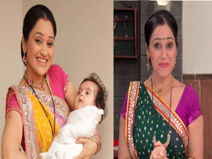 Taarak Mehta Ka Ooltah Chashmah actress Disha Vakani blessed with baby boy: | Disha Vakani: दुसऱ्यांदा आई झाली 'दयाबेन', अभिनेत्री दिशा वाकानीच्या घरी 'टप्पू'चे आगमन...