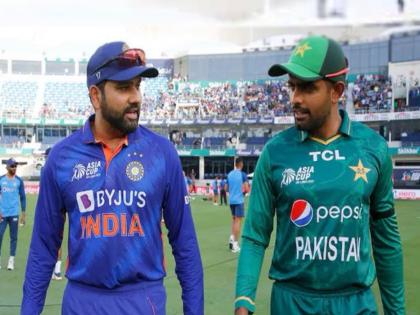 Disney Star ad revenues from Asia Cup 2023 may touch 400 crore rs and A 10 second Ad during India Vs Pakistan will be of 25-30 Lakhs  | IND vs PAK मॅचमध्ये १० सेकंदाच्या ॲडसाठी ३० लाखांचा 'भाव', आशिया कपमध्ये ४०० कोटींची उलाढाल