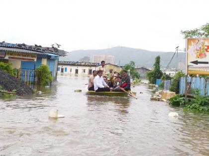 The flood victims affected by the rains will receive financial assistance of Rs. 15,000 each | अतिवृष्टीमुळे नुकसान झालेल्या पूरग्रस्तांना मिळणार प्रत्येकी १५ हजार रुपयांची आर्थिक मदत