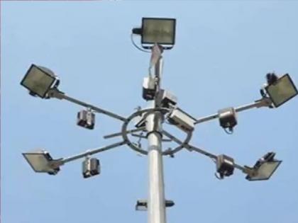 Install high mast lights in the village, but don't increase the electricity bill, Orders of Rural Development Department | ग्रामविकास विभागाचा अजब फतवा, वीजबिल न वाढवता हायमास्ट दिवे बसवा