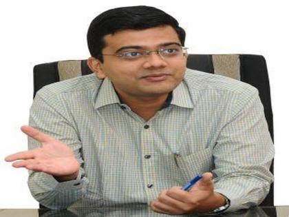 Jalgaon CEO Kaustubh Davegaonkar shifted in 10 months | जळगाव सीईओ कौस्तुभ दिवेगावकर यांची १० महिन्यातच बदली