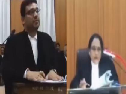 hc-judge-slam-woman-seeking-rs-6-lakh-monthly-from-husband | 'स्वतः पैसे कमवा...', घटस्फोटाच्या प्रकरणात महिलेने मागितली दरमहा 6 लाख रुपयांची पोटगी