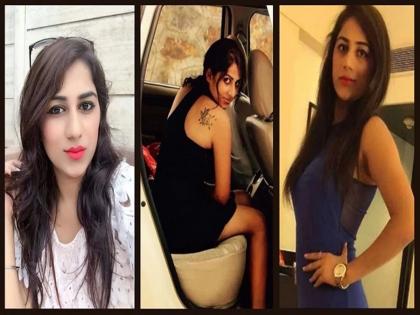 Big update in model Divya Pahuja murder case Accused arrested from airport | मॉडेल दिव्या पाहुजा हत्या प्रकरणात मोठी अपडेट: आरोपीला विमानतळावरून अटक