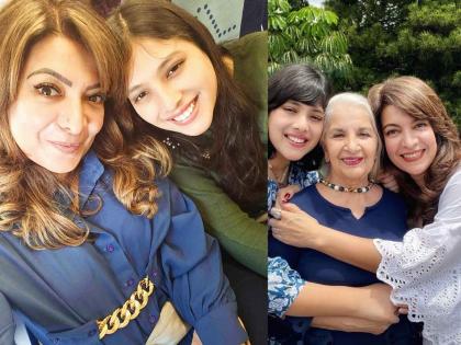 Divya Seth Shah shared emotional post 7 days after her daughter s untimely demise | लेकीच्या निधनानंतर ७ दिवसांनी दिव्या सेठ यांनी शेअर केली पोस्ट, कलाकारांसह सर्वच झाले भावूक