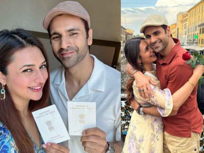 Divyanka Tripathi and Vivek Dahiya finally coming in India after got robbed in Europe | घर वापसी! दिव्यांका त्रिपाठी अन् विवेक दहियाची अखेर सुटका, भारतीय दूतावासाचे मानले आभार