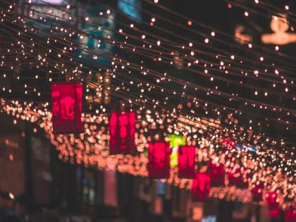 india reduced export of diwali lighting from chine by 40 percent | भारतीयांनी चीनला दाखविले ‘दिवे’; आता ४० टक्के लायटिंग स्वदेशी