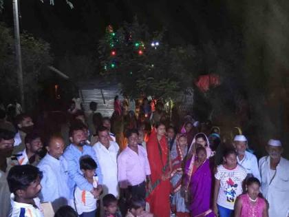 Celebrating Diwali at Paradhi Pad | पारधी पाड्यावर दिवाळी साजरी