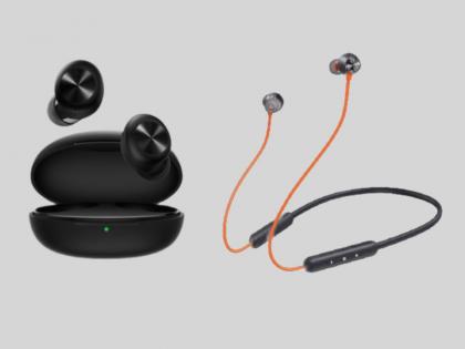 Dizo wireless bluetooth earphones and dizo gopods d tws launched in india price features and more  | स्वस्त GoPods D इयरबड्स आणि Wireless Bluetooth Headset लाँच; रियलमीच्या DIZO ब्रँडची कमाल  