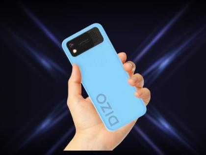 Realme will launch its first ever button phones soon under its new Dizo brand | फक्त 1,299 रुपयांमध्ये रियलमी फिचर फोन सादर; Dizo Star देणार का Jio ला टक्कर?   