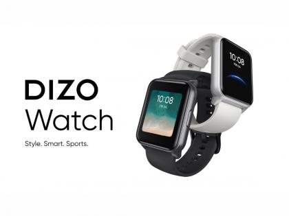 Dizo watch launched in india check price and specifications  | 12 दिवसांच्या बॅटरी बॅकअपसह DIZO Watch भारतात लाँच; मिळणार रियल टाइम हार्ट रेट मॉनिटरिंग सपोर्ट  