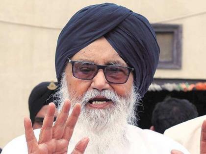 Five-time Chief Minister of Punjab, Prakash Singh Badal of Shiromani akali dal leader passed away at 95 age | पंजाबचे पाचवेळा मुख्यमंत्री, शिरोमणीच्या प्रकाश सिंग बादल यांचे निधन