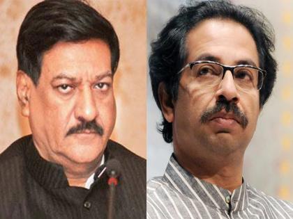 I do not know who made the proposal to the Congress and why," said Shiv Sena leader Anil Parab | पृथ्वीराज चव्हाण यांच्या विधानावर शिवसेनेने केला खुलासा