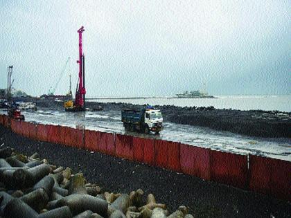 Coastal Road tunnel work from October; | कोस्टल रोडच्या बोगद्याचे काम ऑक्टोबरपासून; महापालिकेचे नियोजन