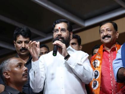 'Therefore delaying elections'; CM Eknath Shinde is an important reason behind this | '...म्हणून निवडणूका घ्यायला विलंब लागतोय'; एकनाथ शिंदेंनी यामागील महत्वाचे कारण