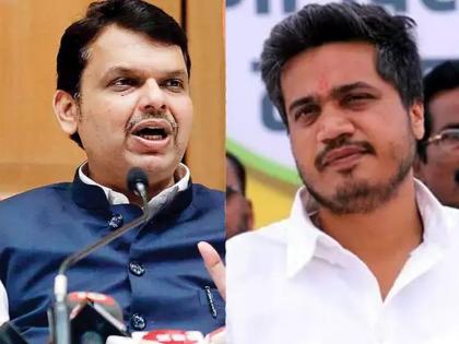 Former CM Devendra Fadnavis said that you should overcome Corona and get well soon, said NCP leader Rohit Pawar | देवेंद्र फडणवीससाहेब काळजी घ्या अन् कोरोनावर मात करुन लवकर बरे व्हा; रोहित पवारांच्या सदिच्छा