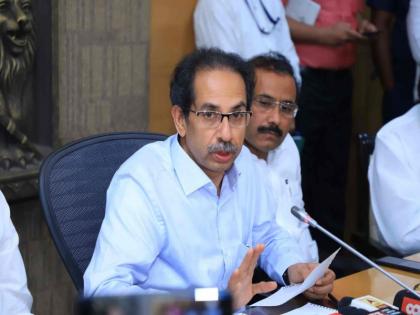 Coronavirus: BJP leader Nilesh Rane has told CM Uddhav Thackeray that if ever there is insufficient space for isolation department and any other medical help mac | Coronavirus: ...तर मला कधीही कळवा; राणेंचे उद्धव ठाकरेंना आवाहन