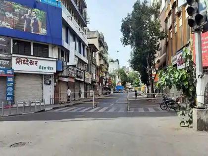 CoronaVirus In Pune: Night curfew in Pune; School closed again | CoronaVirus In Pune: पुण्यात रात्रीची संचारबंदी; शाळा पुन्हा बंद; ‘हॉटस्पॉट’वर पुन्हा लक्ष केंद्रित