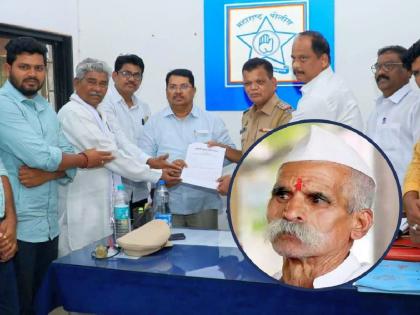 MLA Vijay Wadettiwar's police complaint against Sambhaji Bhide | संभाजी भिडेंविरोधात आमदार विजय वडेट्टीवारांची पोलिसांत तक्रार