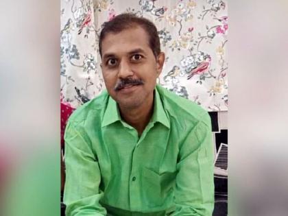 'Sorry baby, couldn't do anything for your future', 'GS' college professor commits suicide | 'सॉरी बाळा, तुझ्या भविष्यासाठी काहीच करू शकलो नाही', ‘जीएस’ कॉलेजच्या प्राध्यापकाची आत्महत्या