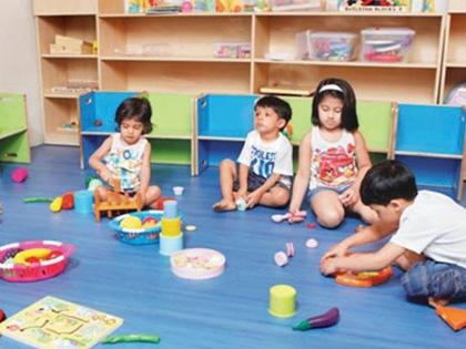 The education department will see how the playschool works | प्लेस्कूलचे काम चालते कसे, शिक्षण विभाग पाहणार 