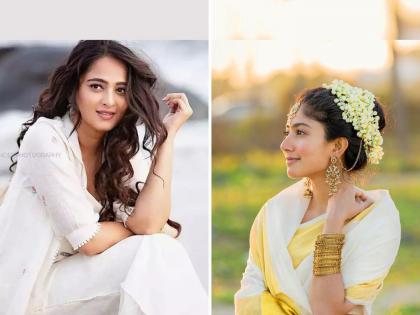 साई पल्लवी, अनुष्का शेट्टीच नाही तर साऊथच्या या लोकप्रिय अभिनेत्री अद्याप आहेत सिंगल