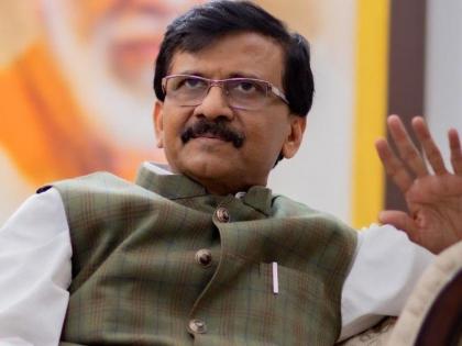 It is natural for BJP to be afraid of me, said Shiv Sena MP Sanjay Raut | भाजपाला माझी भीती वाटणं स्वाभाविक; आमचा आवाज कुणीही बंद करु शकत नाही- संजय राऊत