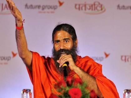 Yoga guru Ramdev Baba has claimed that lumpy virus is man-made and it came from Pakistan. | Lumpy Skin Disease Virus: लम्पी व्हायरस मानवनिर्मित, तो पाकिस्तानातून आलाय; रामदेव बाबांचा मोठा दावा, चौकशीची मागणी