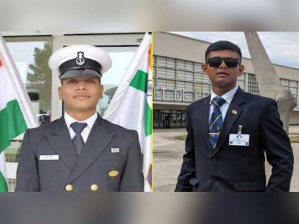 Bhargava, Mukul from gondia district selected for France's Bastille parade | दोन सुपुत्रांनी गोंदिया जिल्ह्याची मान उंचावली! मुकुल, भार्गवची फ्रान्सच्या बॅस्टिल परेडकरिता निवड