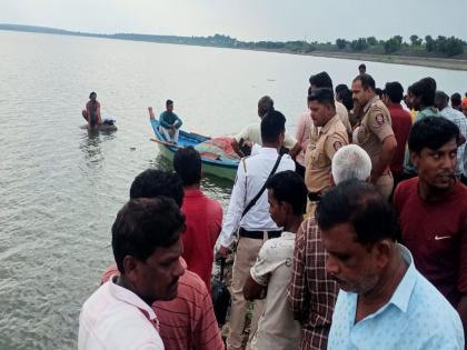 Lost life in the sound of swimming in the pool; Butibori youth dies in Makardhokada | तलावात पोहण्याच्या नादात जीव गमावला; बुटीबोरीच्या तरुणाचा मकरधोकडात मृत्यू