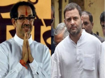 Sanjay Raut has said that all the leaders of the Maharashtra Vikas Aghadi front also want Uddhav Thackeray to come to Ayodhya | राहुल गांधींनाही अयोध्येला नेणार का उद्धव ठाकरे?; संजय राऊत घुश्श्यात म्हणाले...