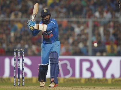 IND vs WI 1st T20: India won the match, defeat west indies by 4 wickets | IND vs WI 1st T20: भारताने विंडीजला सहज नमवले