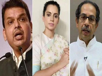 CM Uddhav Thackeray should be mentioned with respect, said Leader of Opposition Devendra Fadnavis | 'मुख्यमंत्री उद्धव ठाकरेंचा उल्लेख सन्मानानेच झाला पाहिजे'; देवेंद्र फडणवीसांनी टोचले कान