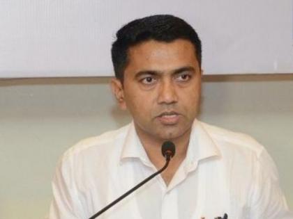 Lockdown to increase in Goa, border closed; Inter-state economic activities will continue- CM Pramod Sawant | गोव्यात लॉकडाऊन वाढणार, सीमा बंदच; राज्यांतर्गत आर्थिक उपक्रम सुरू राहणार- मुख्यमंत्री