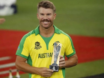 Winning story of losing Australian cricketer David Warner! | हरलेल्या ऑस्ट्रेलियाचा क्रिकेटपटू डेव्हिड वॉर्नरची विनिंग गोष्ट!