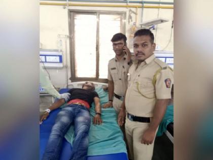 The soldier's life was saved by his sister's promptness; the daryapur police rescued him in time | व्हिडीओ कॉल पाहून बहिणीने वाचवले सैनिकाचे प्राण; दर्यापूरमधील घटना